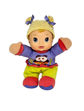 Baby Alive Hasbro 2009 Baby Doll Terry Cloth 12"